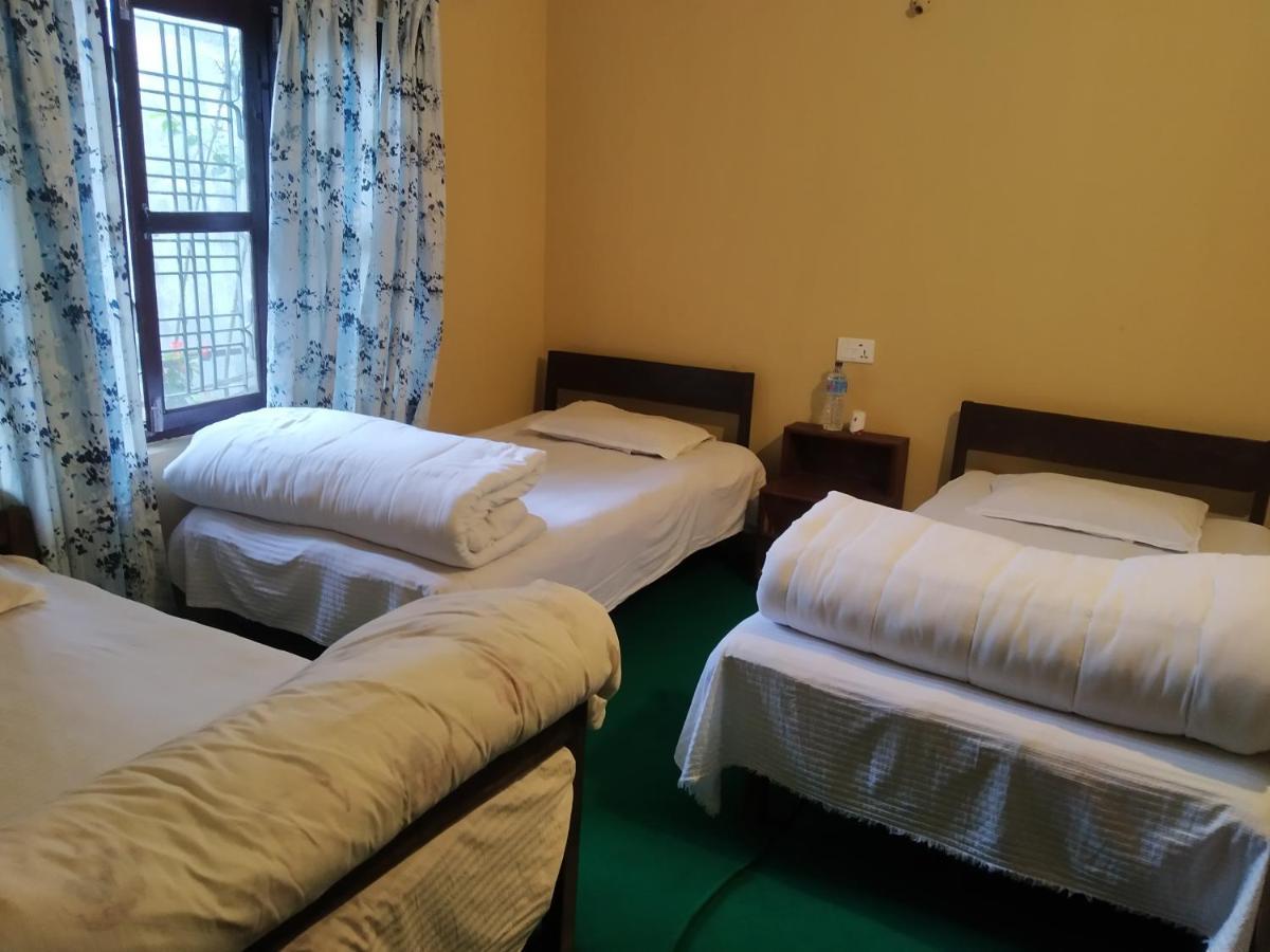 Diya'S Guest House - Family Environment Bandipur Exterior foto