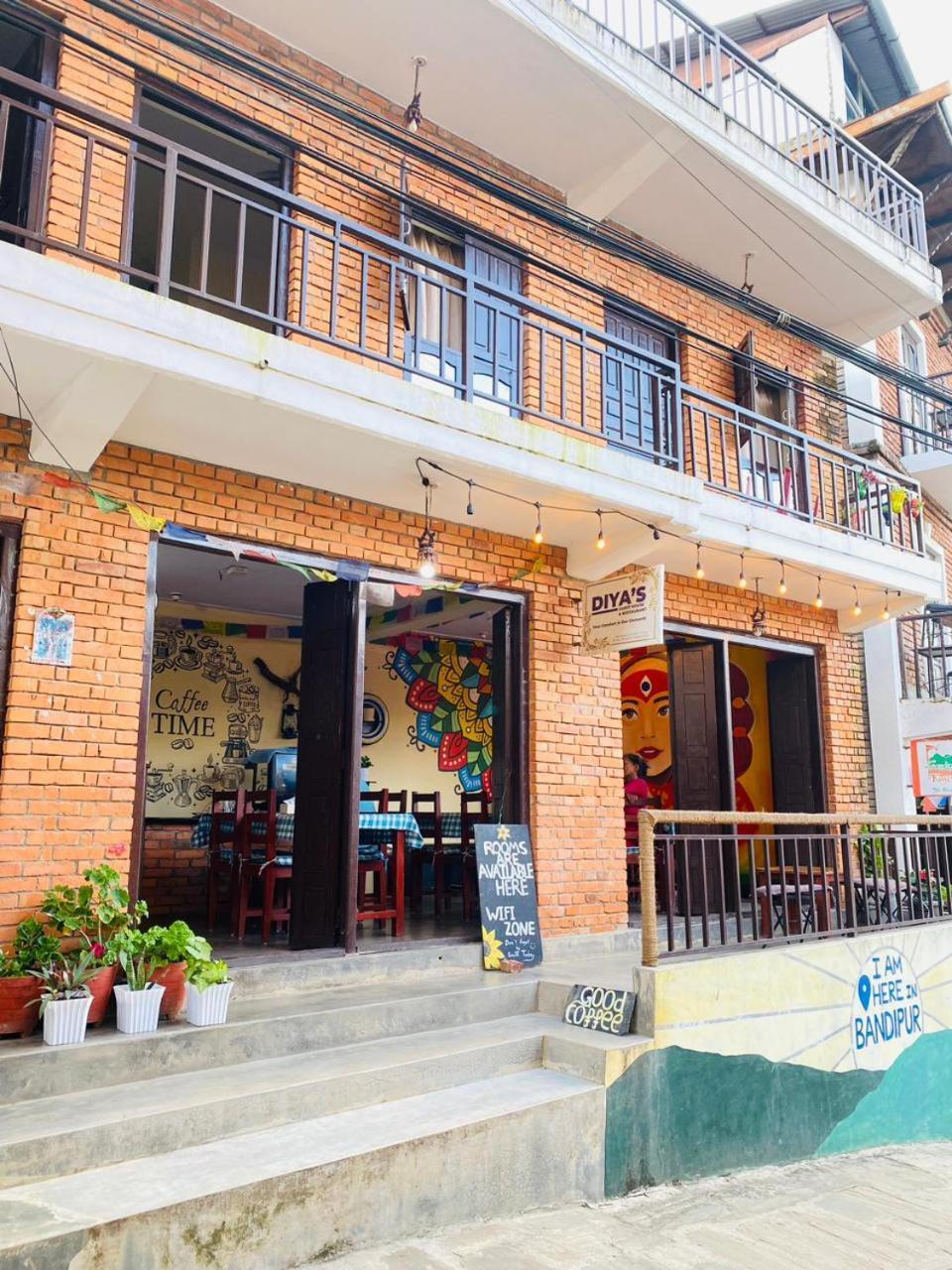 Diya'S Guest House - Family Environment Bandipur Exterior foto