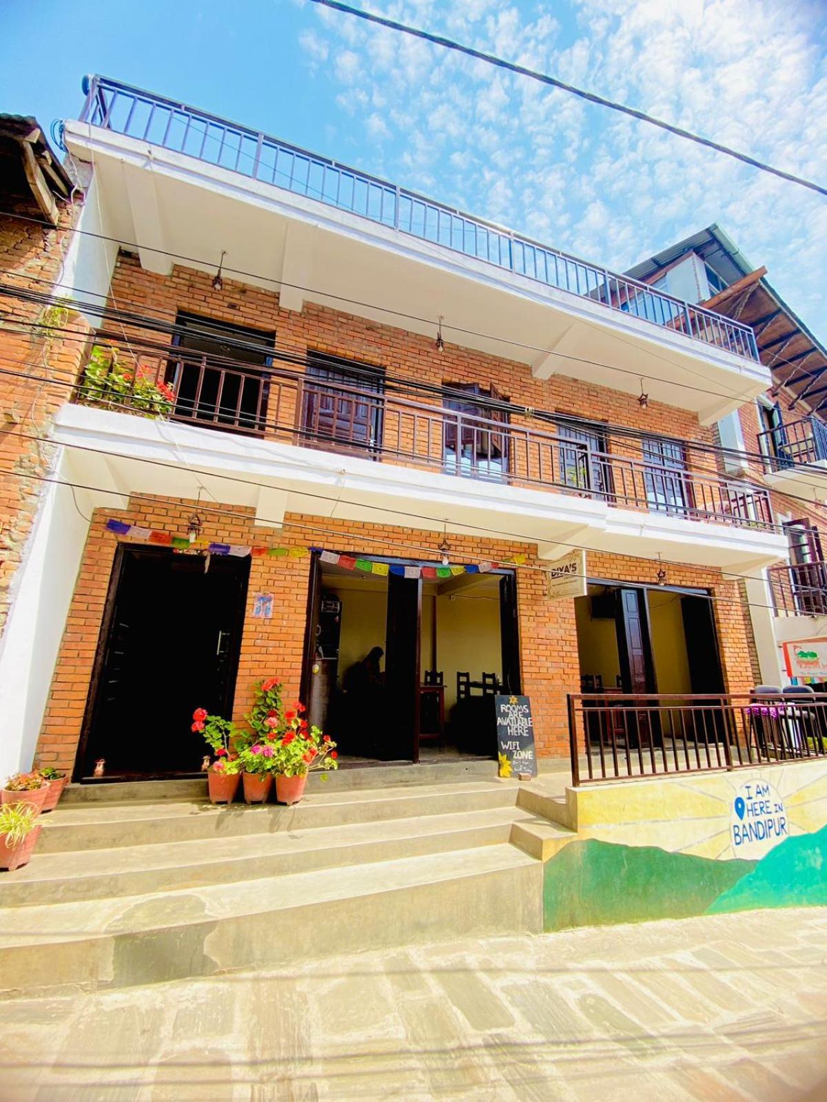 Diya'S Guest House - Family Environment Bandipur Exterior foto