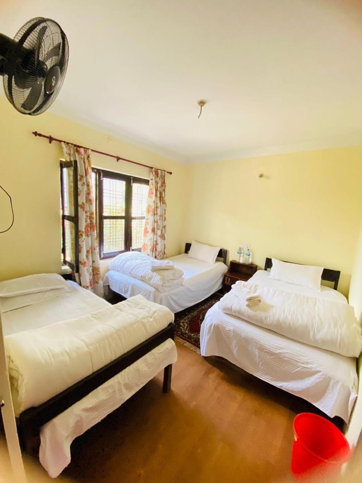 Diya'S Guest House - Family Environment Bandipur Zimmer foto