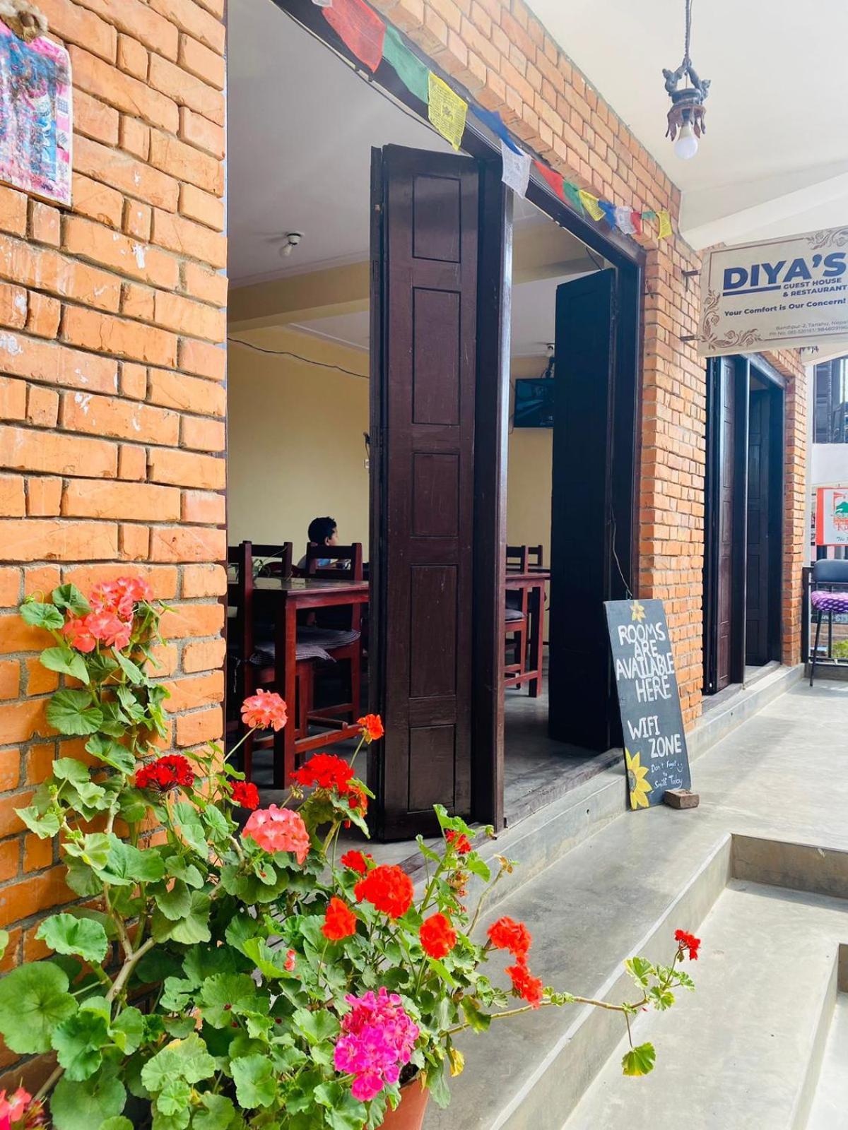 Diya'S Guest House - Family Environment Bandipur Exterior foto