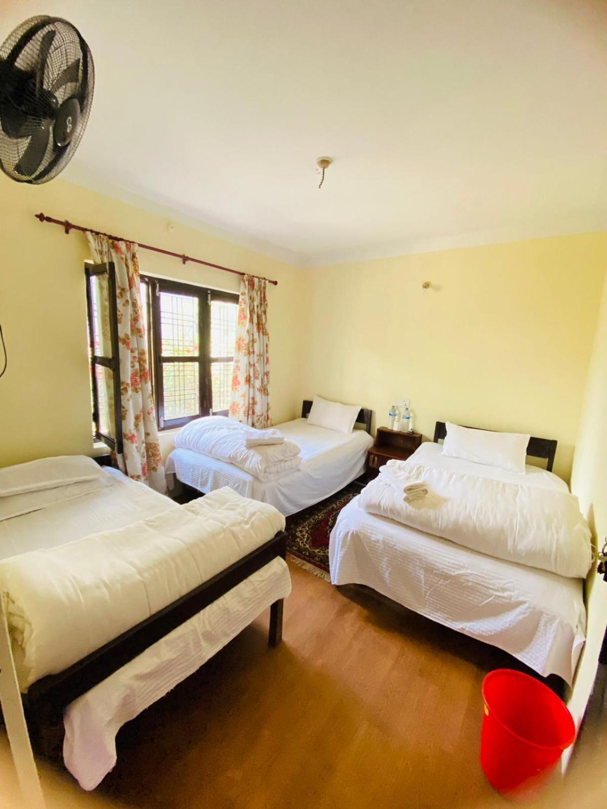 Diya'S Guest House - Family Environment Bandipur Zimmer foto