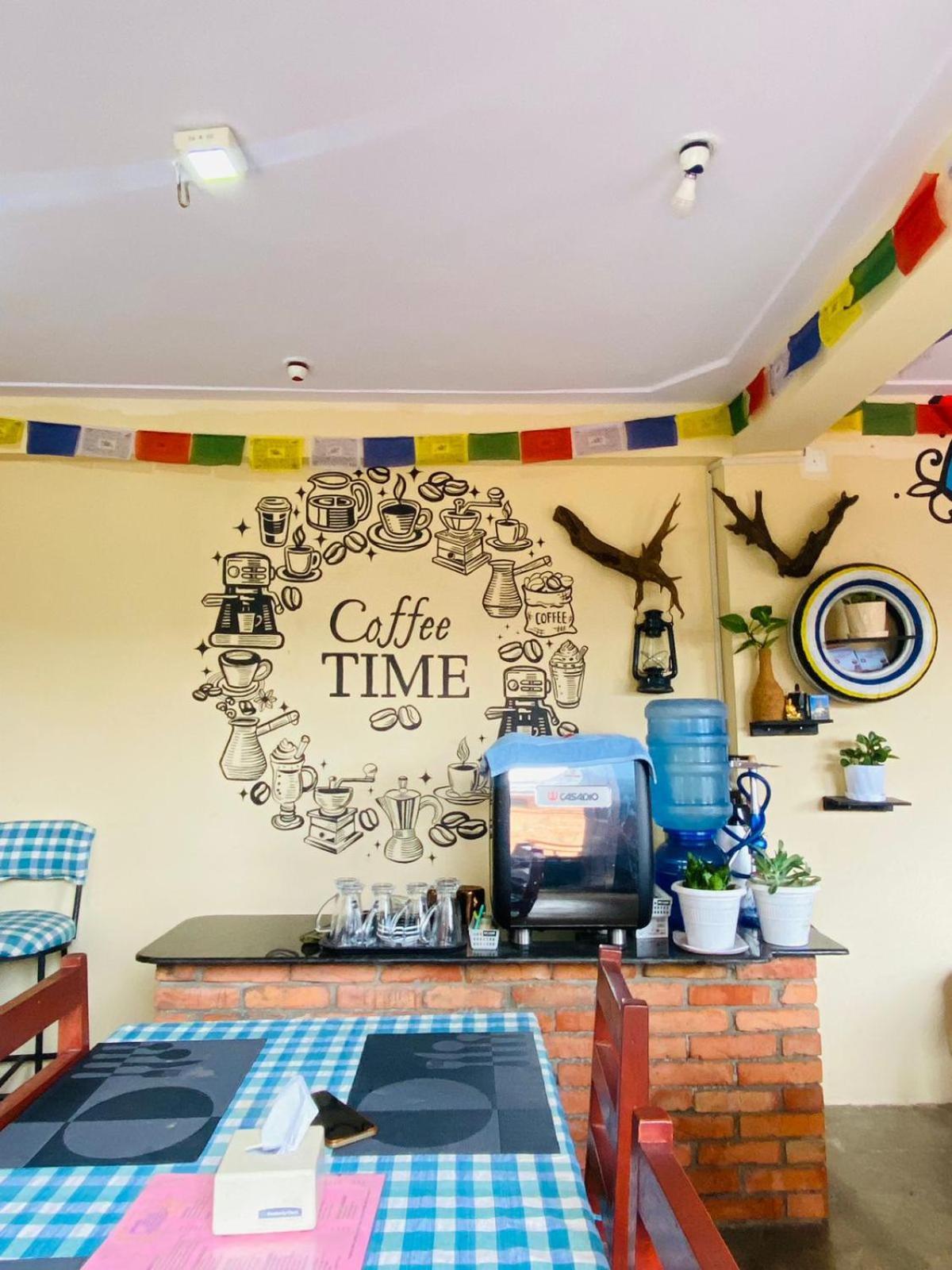 Diya'S Guest House - Family Environment Bandipur Exterior foto