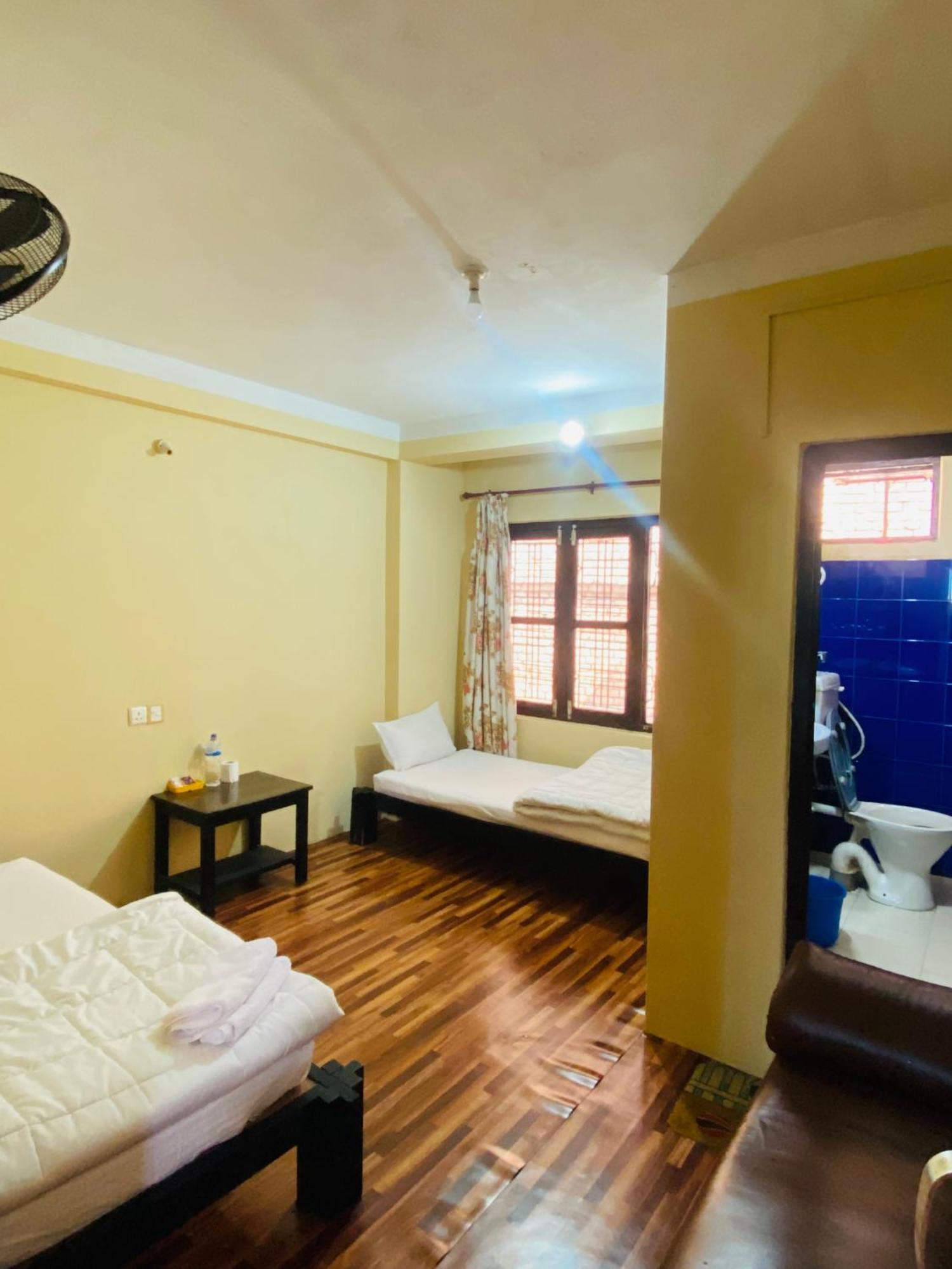 Diya'S Guest House - Family Environment Bandipur Exterior foto