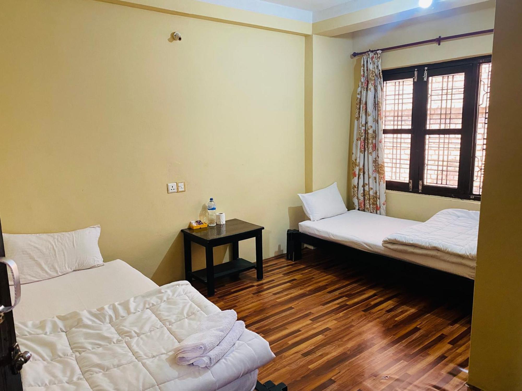 Diya'S Guest House - Family Environment Bandipur Exterior foto
